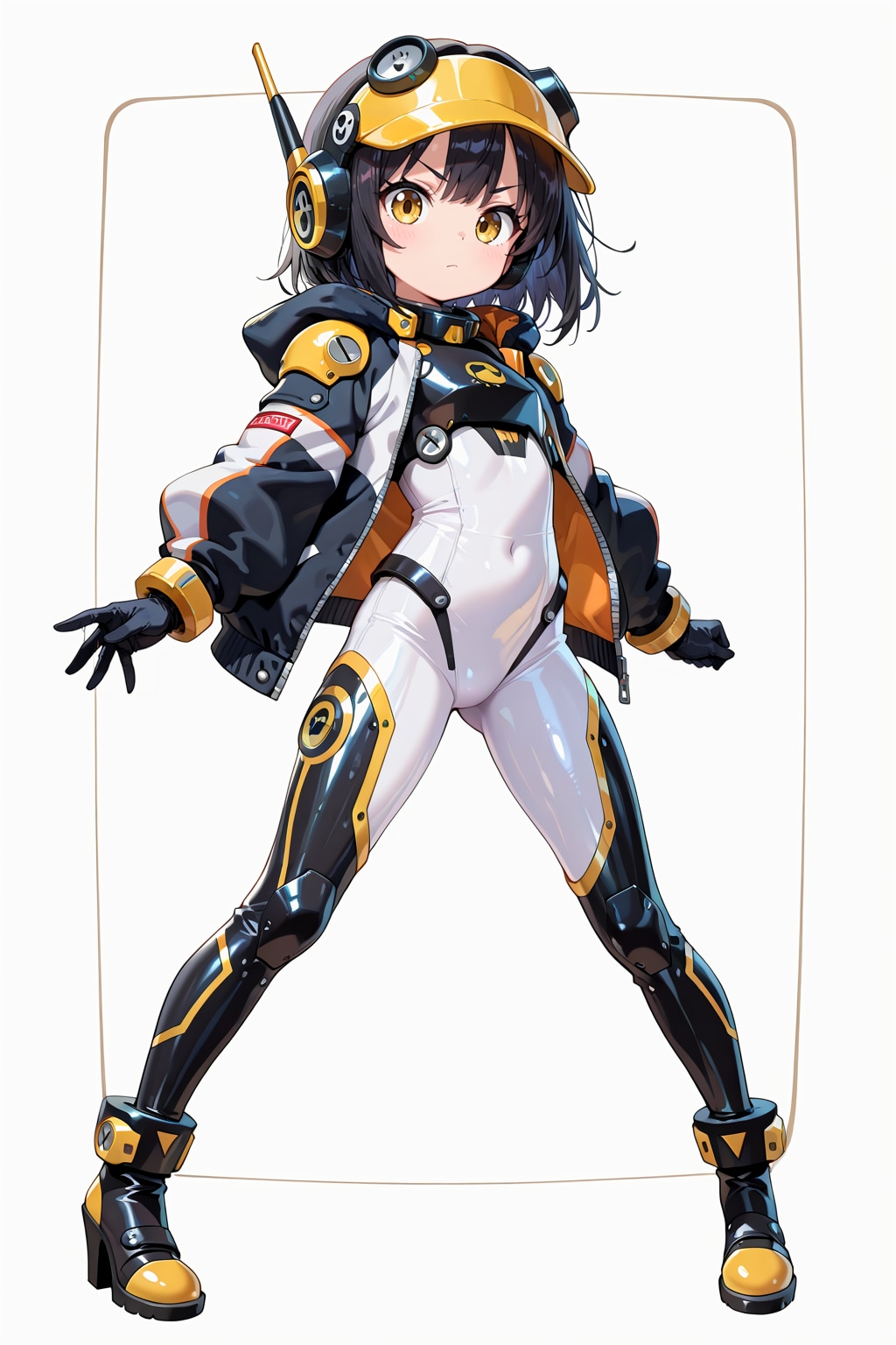 【劇場版】皇帝機ダイブエンペラー