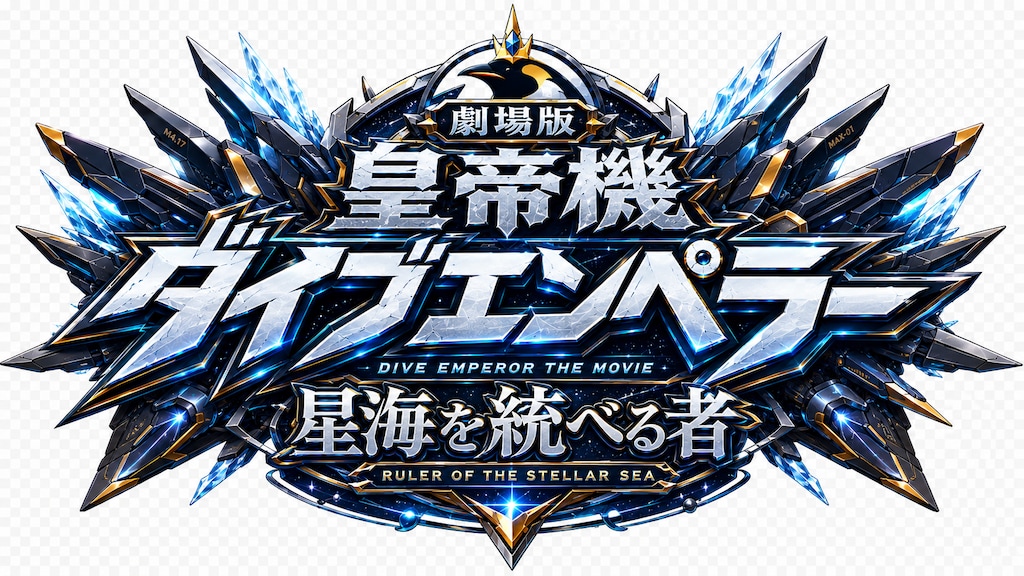 【劇場版】皇帝機ダイブエンペラー