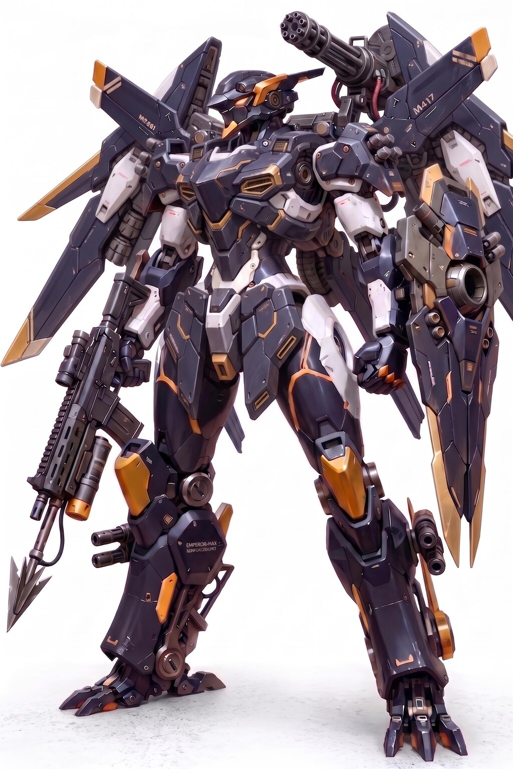 【劇場版】皇帝機ダイブエンペラー