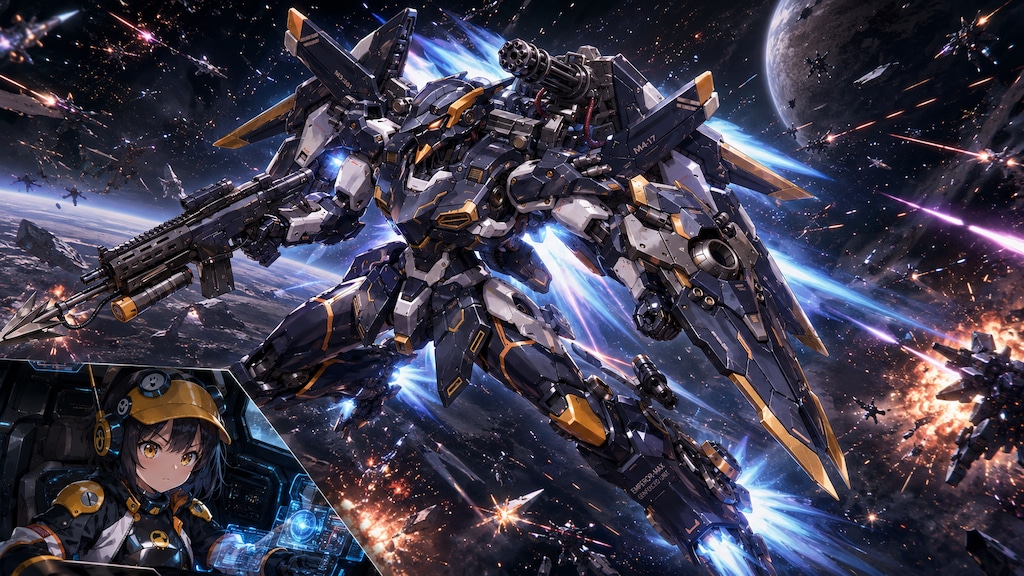 【劇場版】皇帝機ダイブエンペラー
