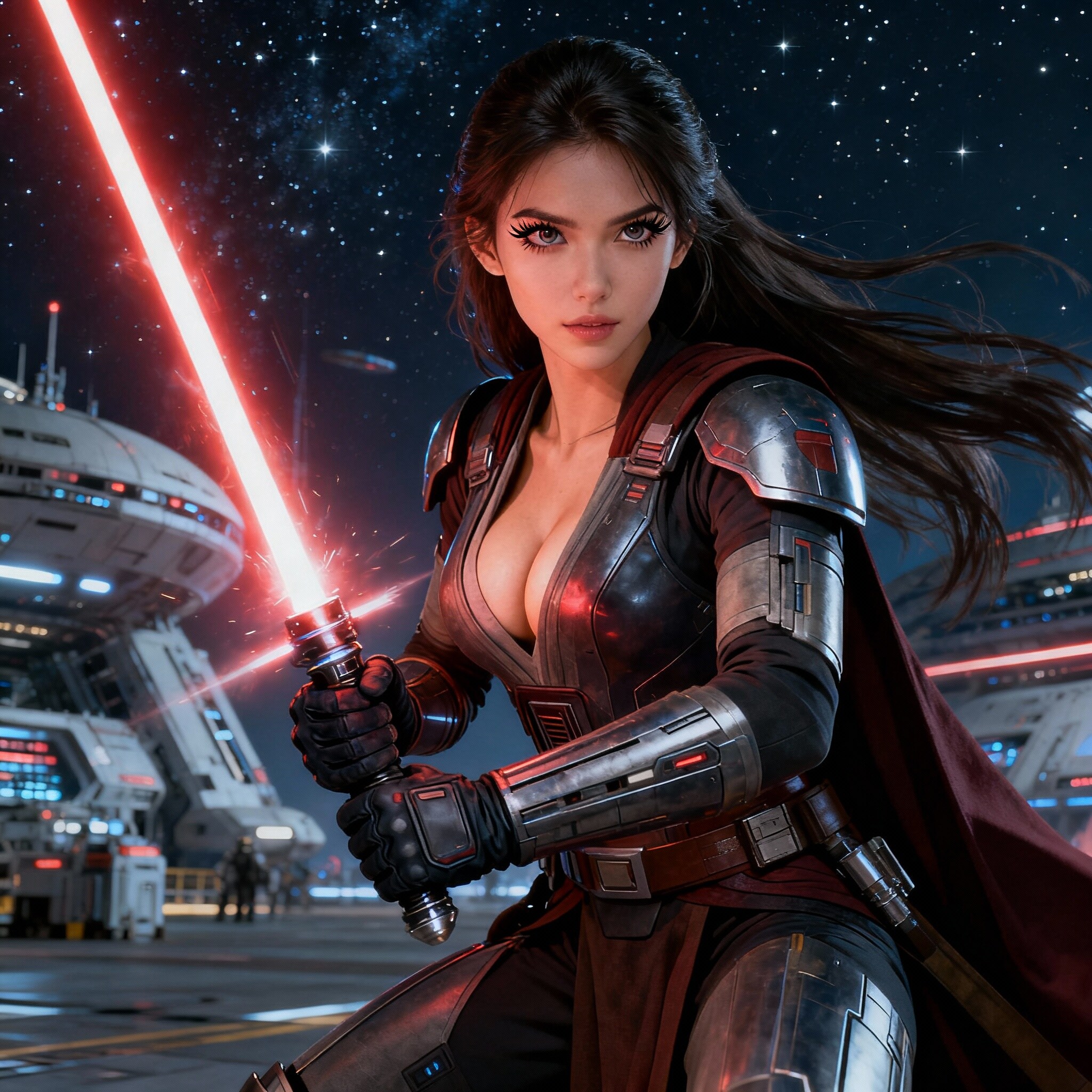 フォースに従うのみ！ | の人気AIイラスト・グラビア