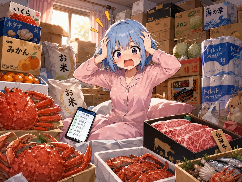 朝起きたら、控除上限を超えてました。