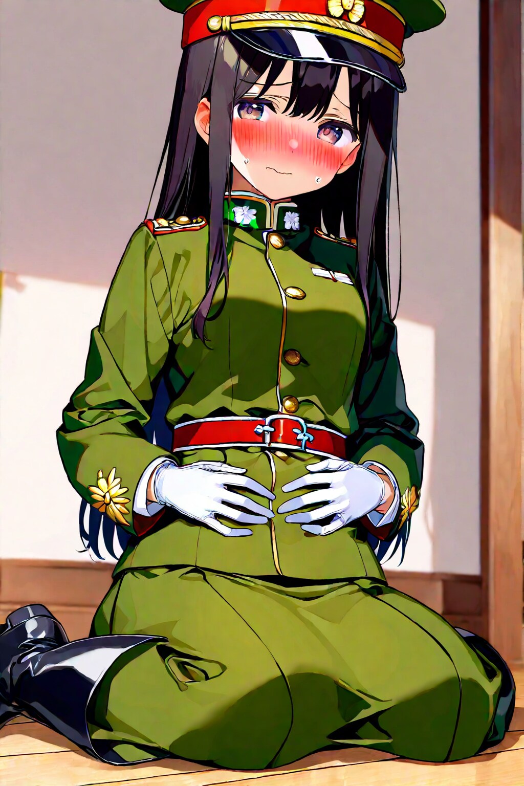 軍事費10,000円