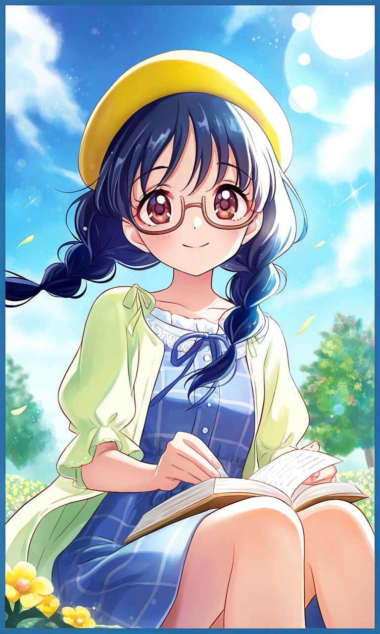 あおぞら読書📙七瀬ゆい。