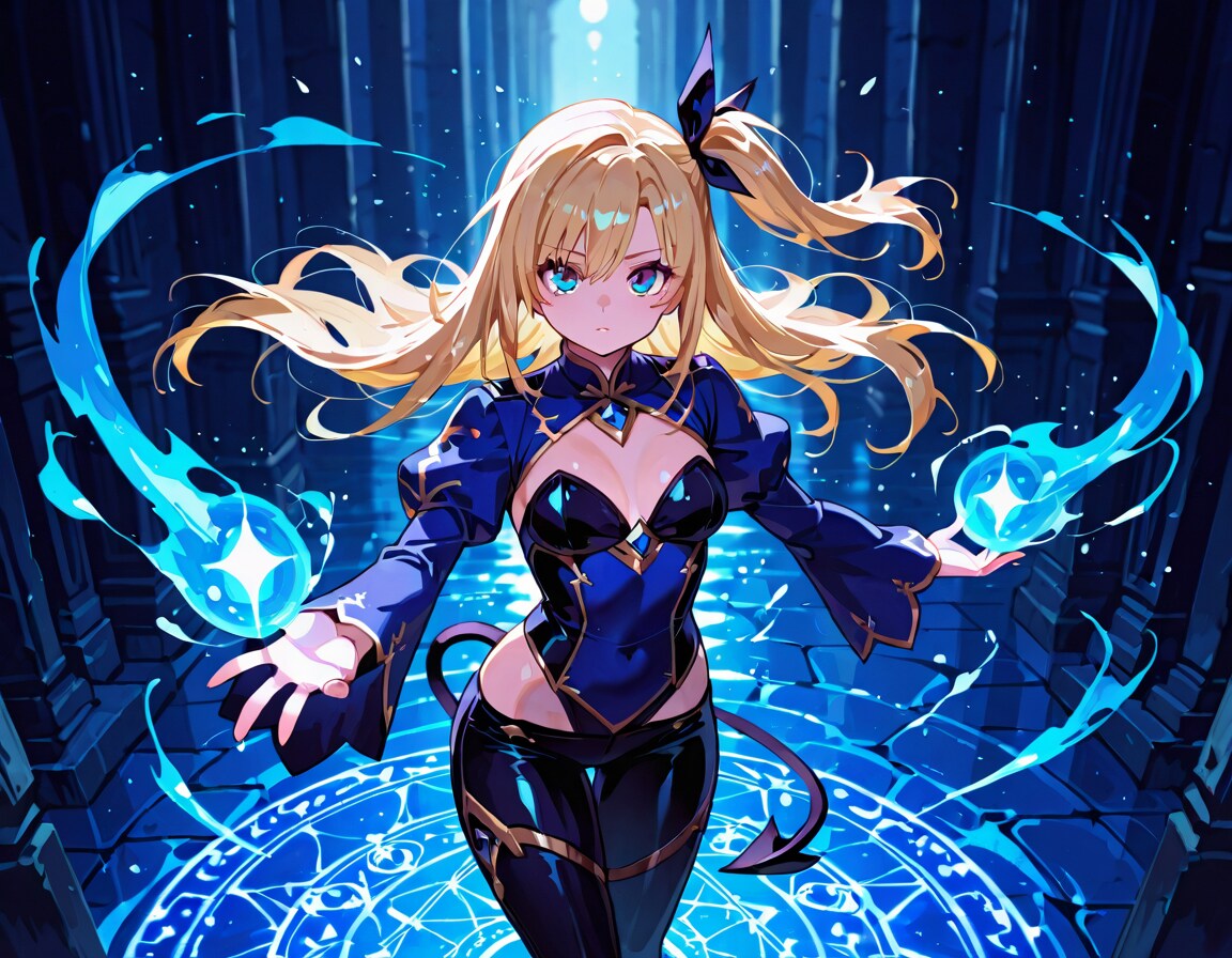 魔法使い