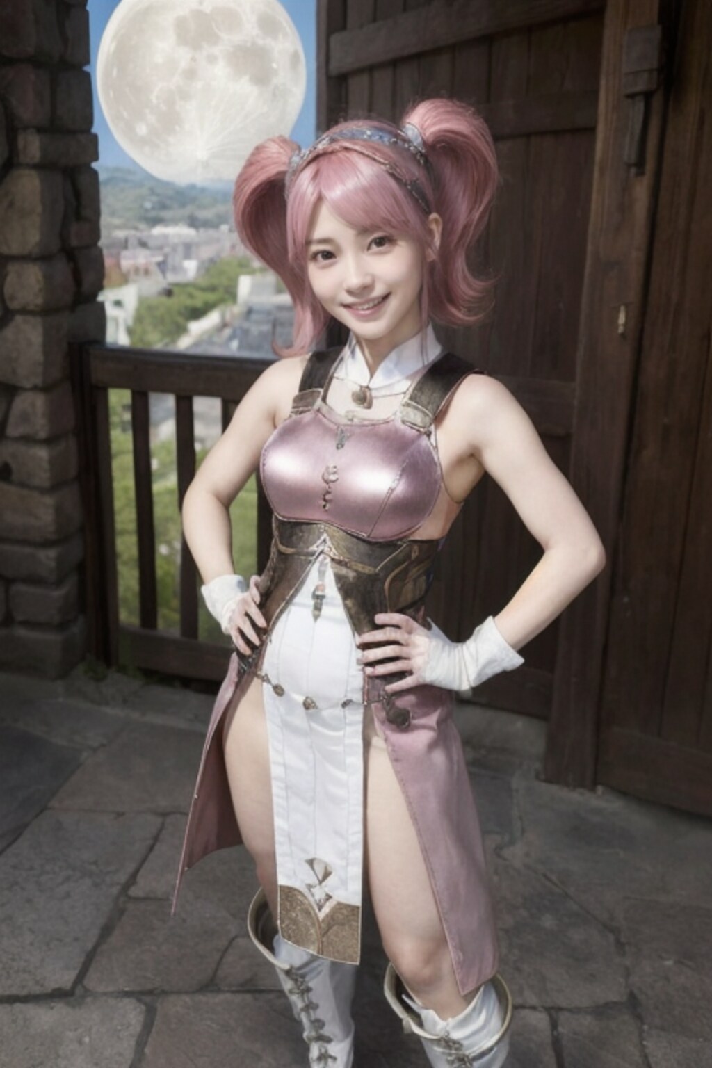 ダンジョン攻略中