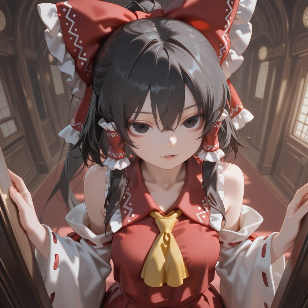 きょうのれいむさん