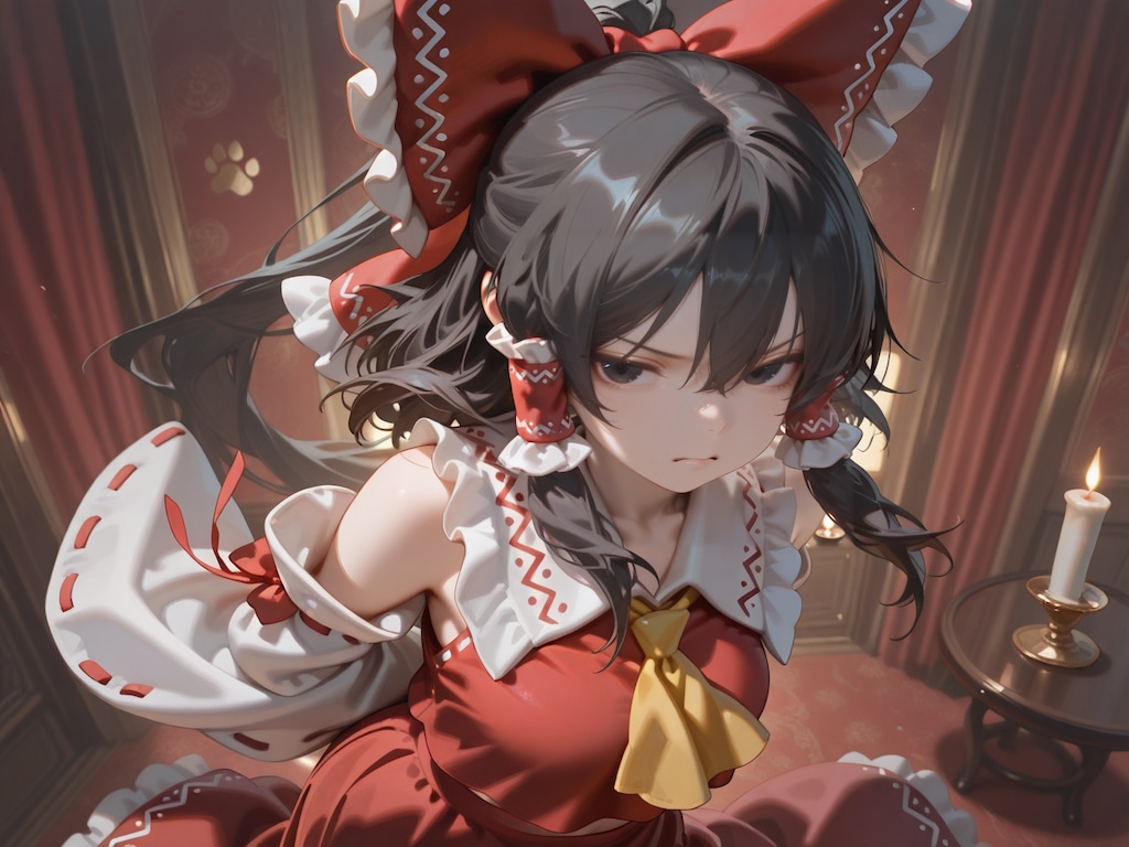 きょうのれいむさん