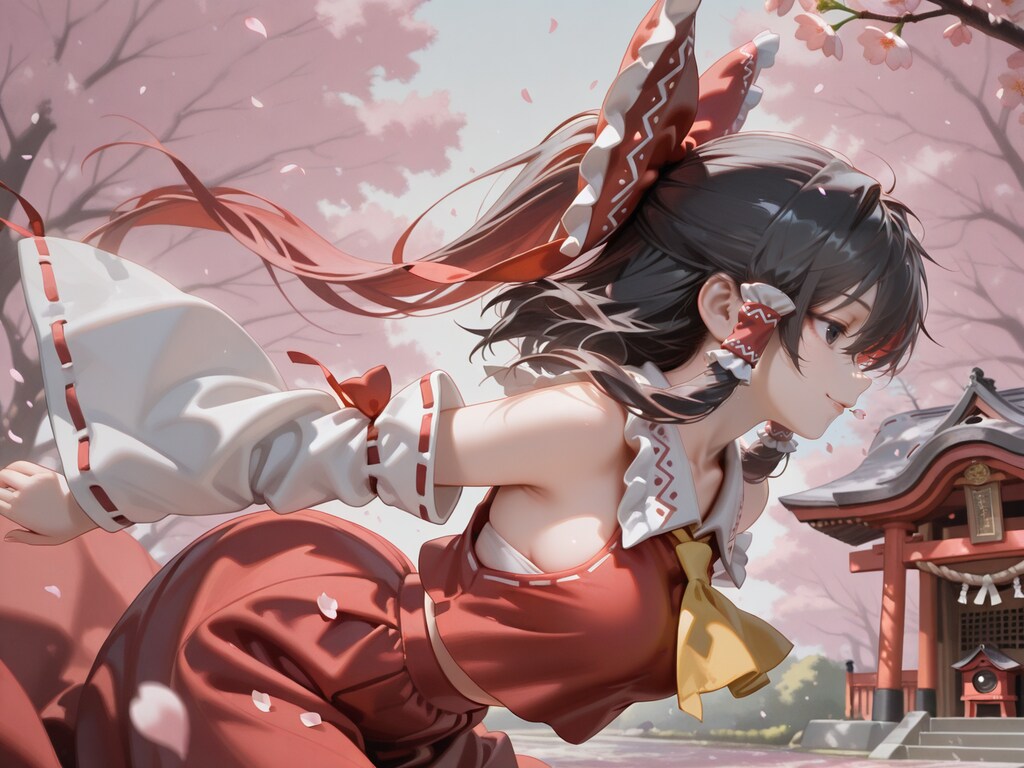 きょうのれいむさん