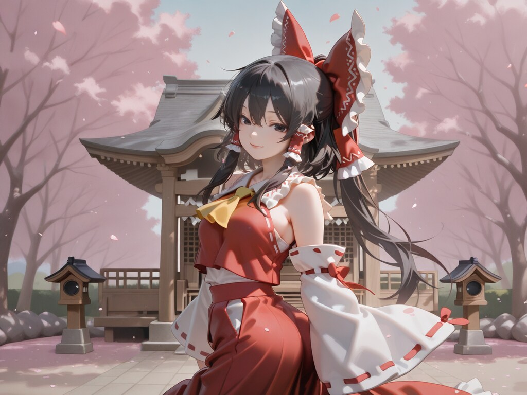 きょうのれいむさん