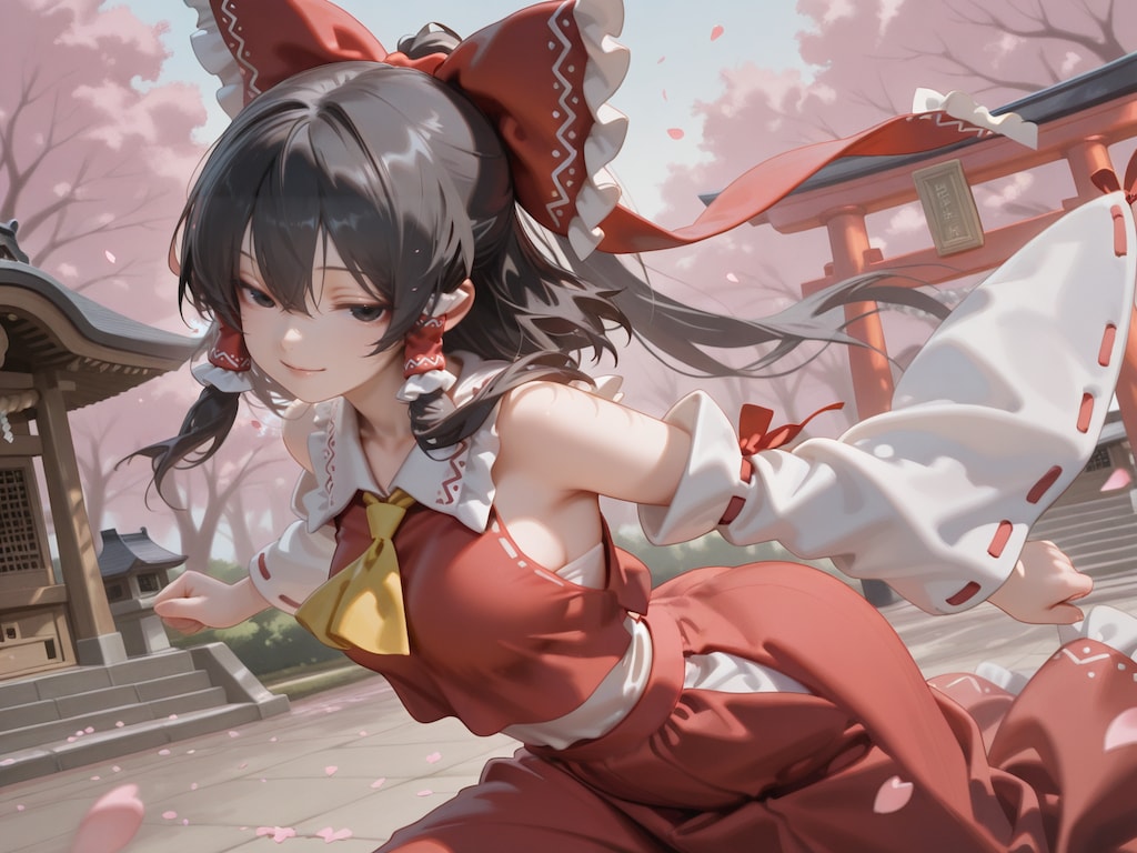 きょうのれいむさん