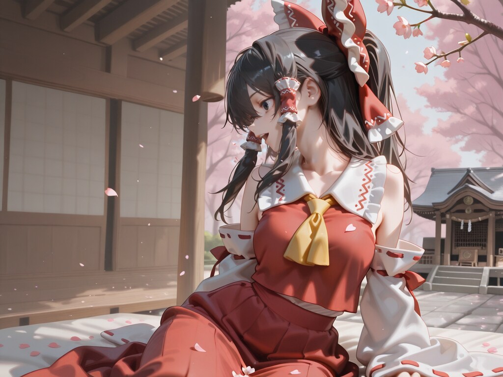 きょうのれいむさん