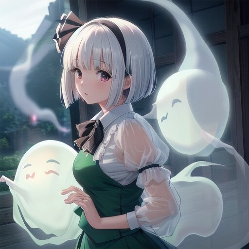 透け透け妖夢さん