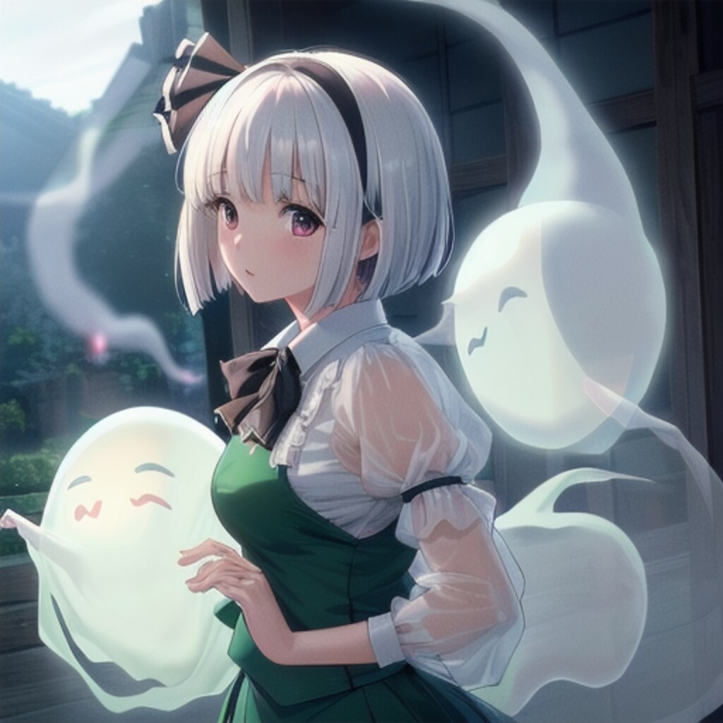 透け透け妖夢さん