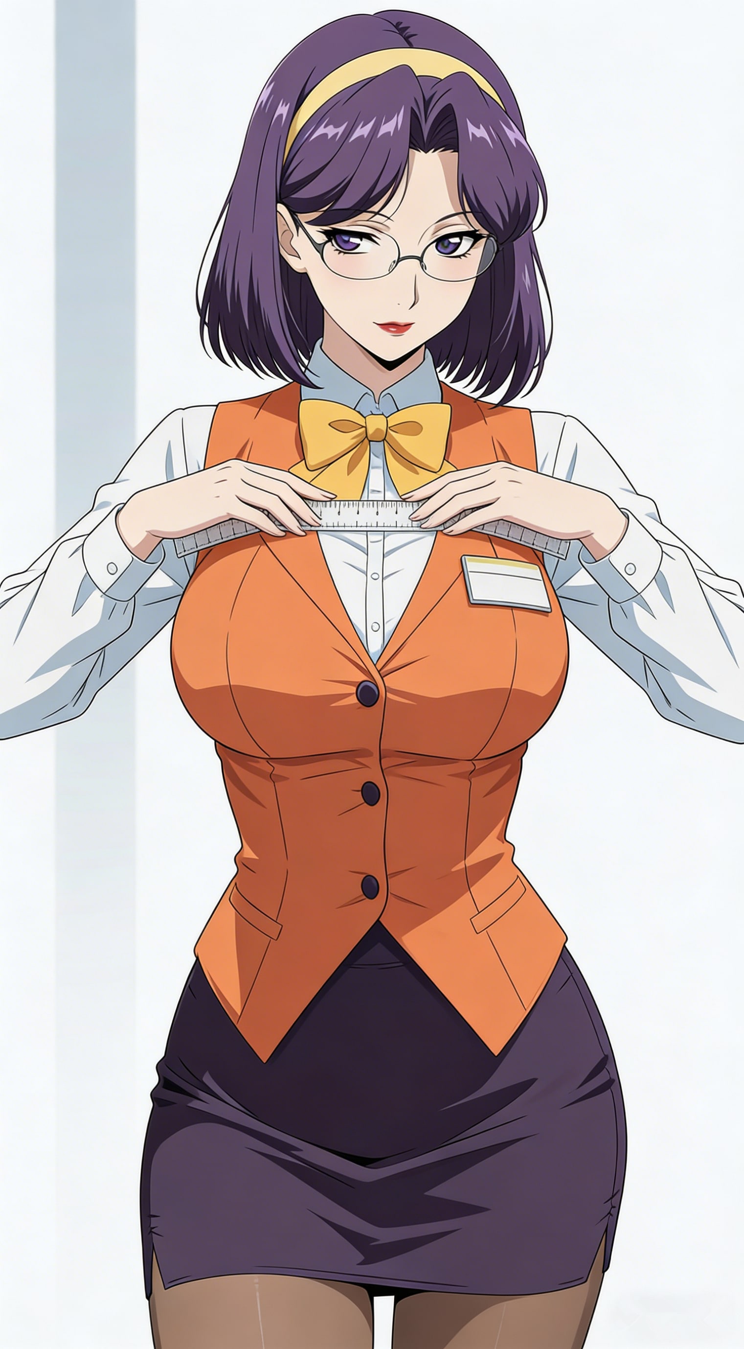 桜井千紗 | Lingeries Office | の人気AIイラスト・グラビア