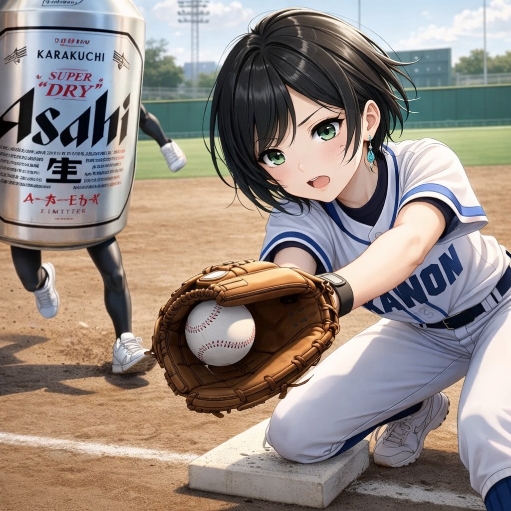 刺殺するのが好きな藍音ちゃん