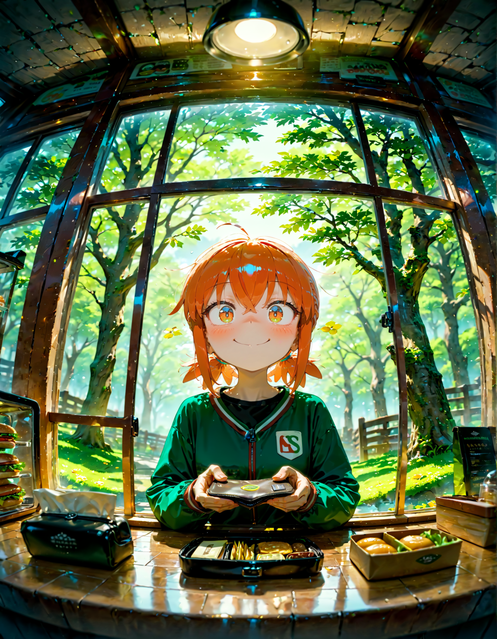 今日はモスの日。サイフの日　その２