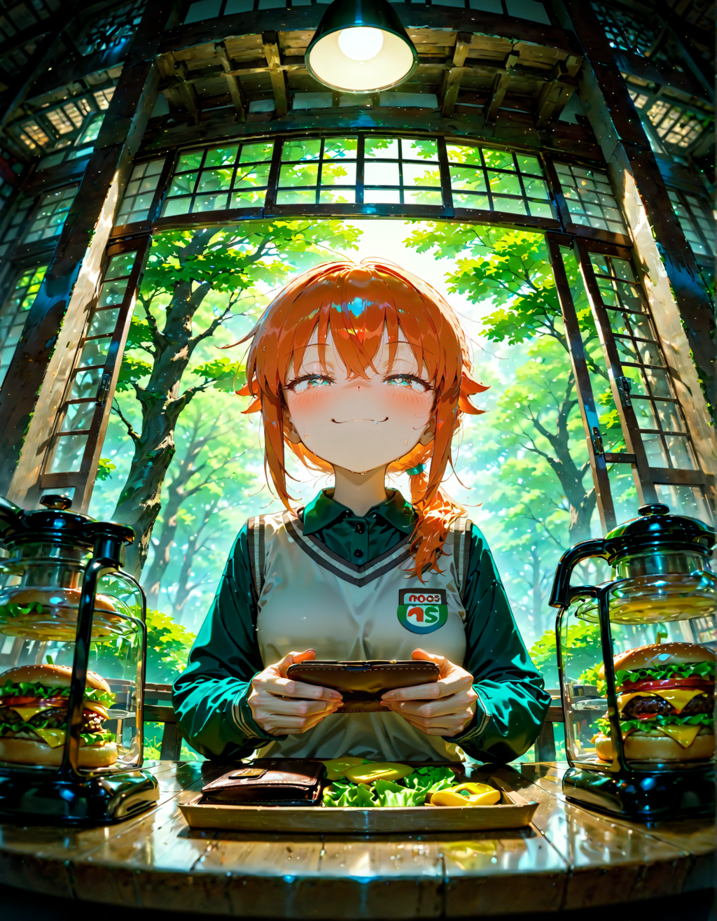 今日はモスの日。サイフの日　その２