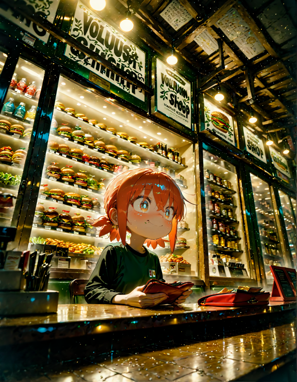 今日はモスの日。サイフの日　その２