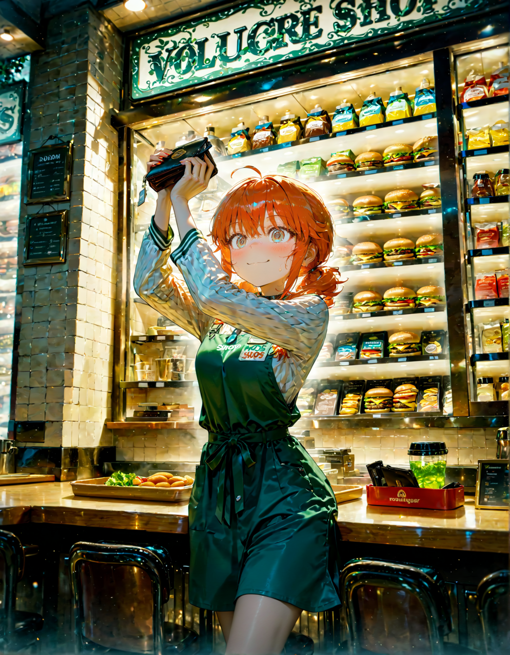 今日はモスの日。サイフの日　その２