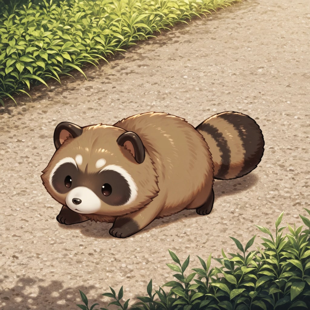狸企画