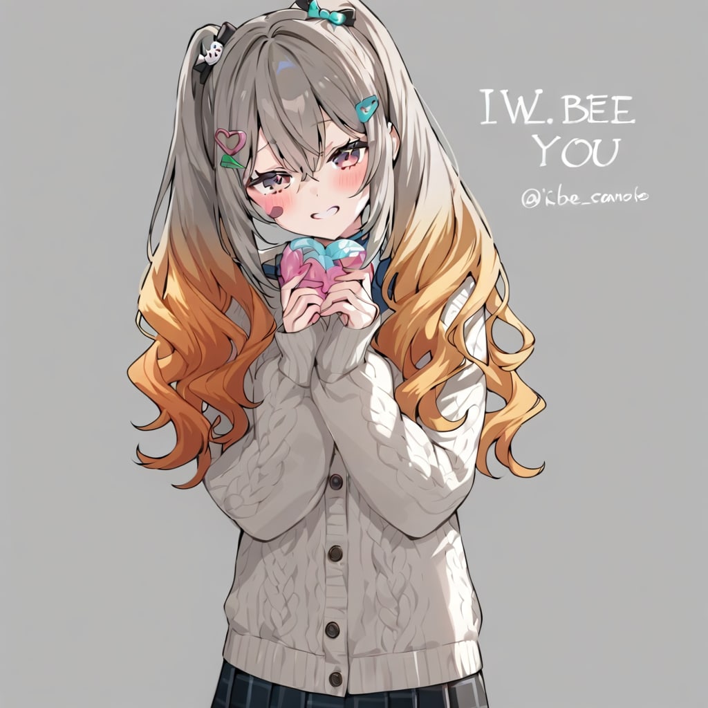 I'll  be with you
