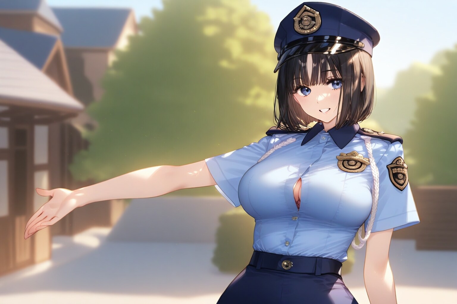 ご案内の場所はこちらで〜す♡