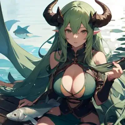 魔王マギッサの休日