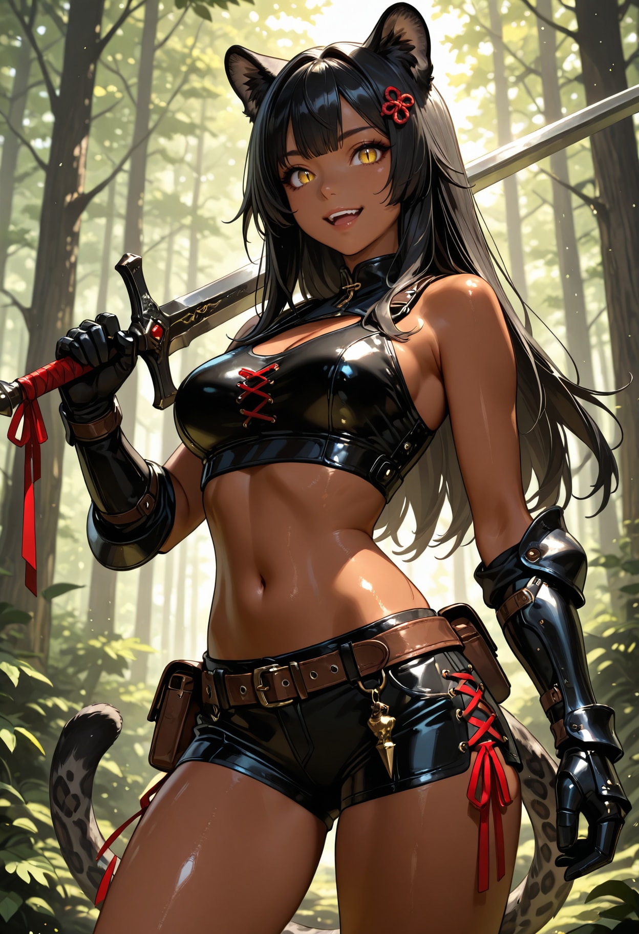 戦士暁乃ちゃん。