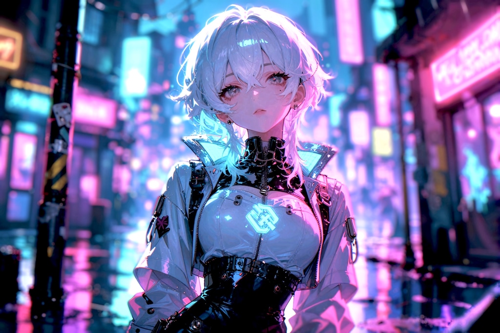 ネオンネオン