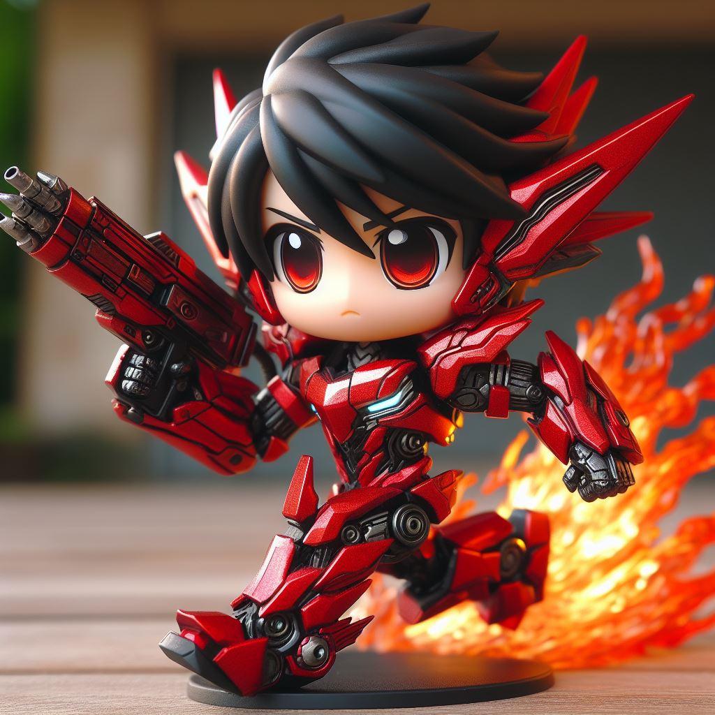 Mechanical Boy