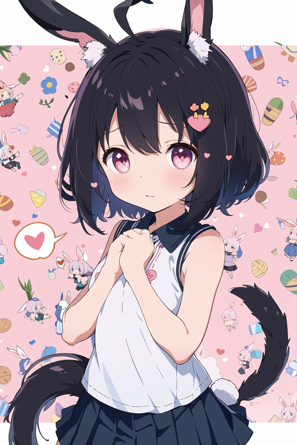 ちびキャラ⑦