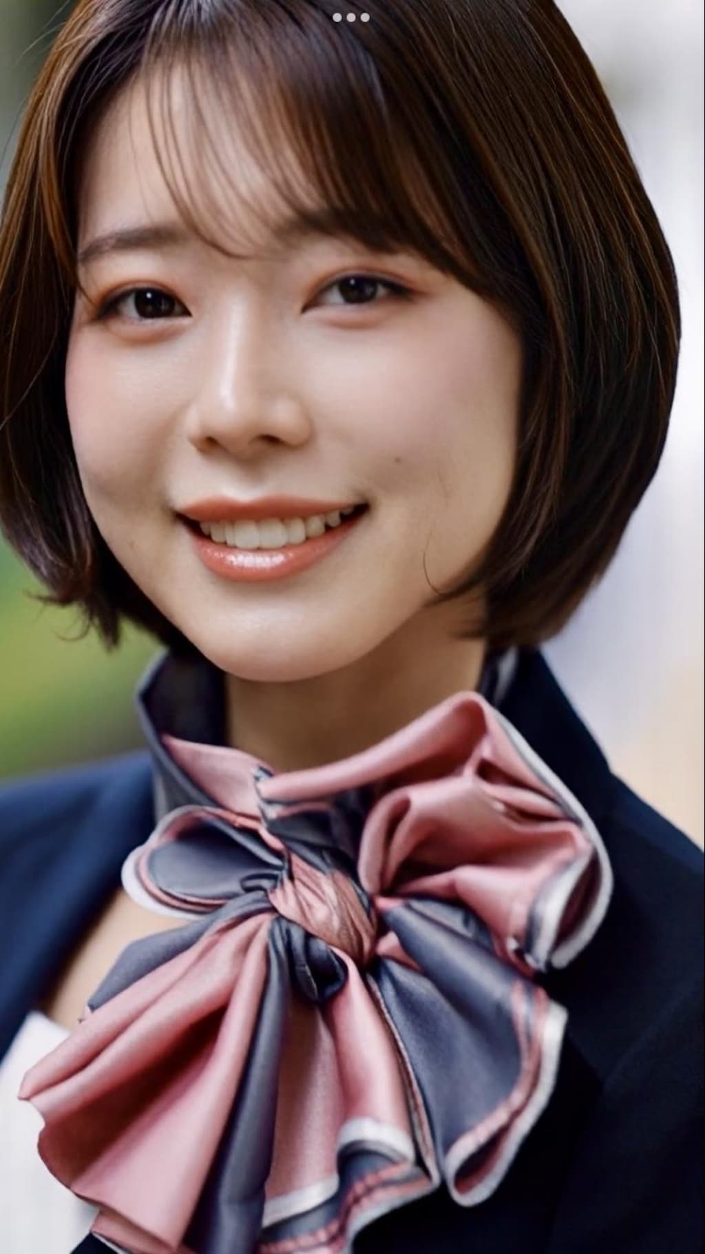 鉄道会社制服、着てみた