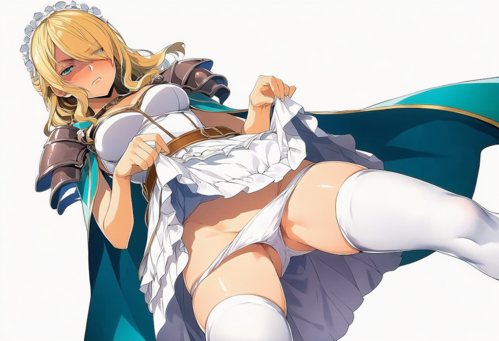 薔薇騎士の嫌な顔