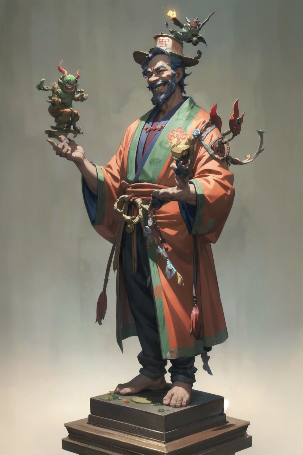 妖怪「いちたりない」