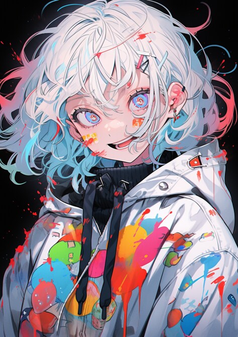 逃げてごらん