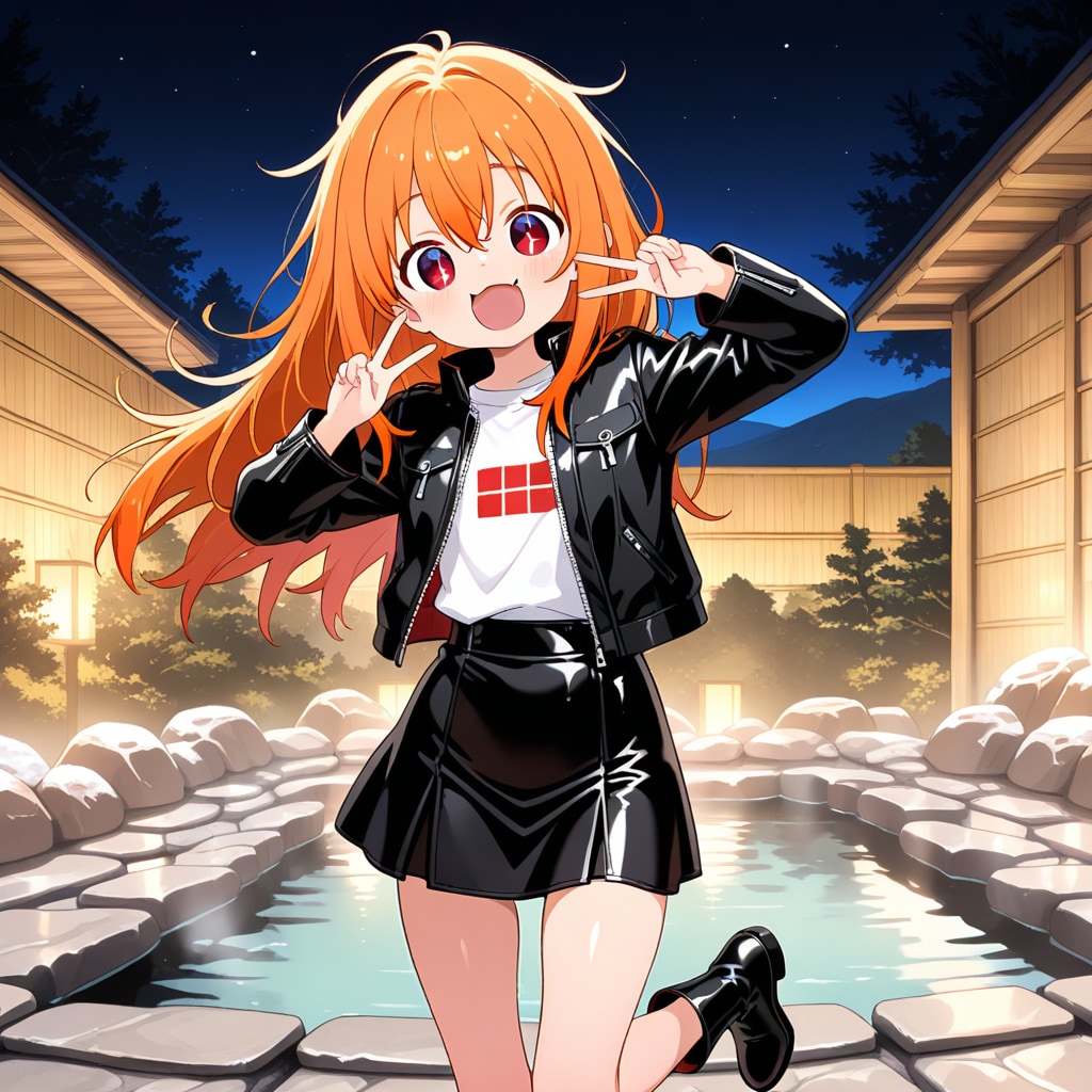 ららちゃん　ＨＡＲＰＹ版