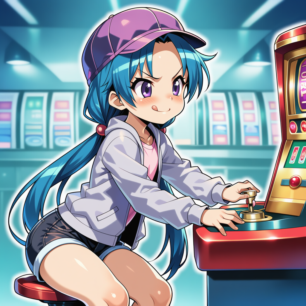 スロットにぶっこむ雀