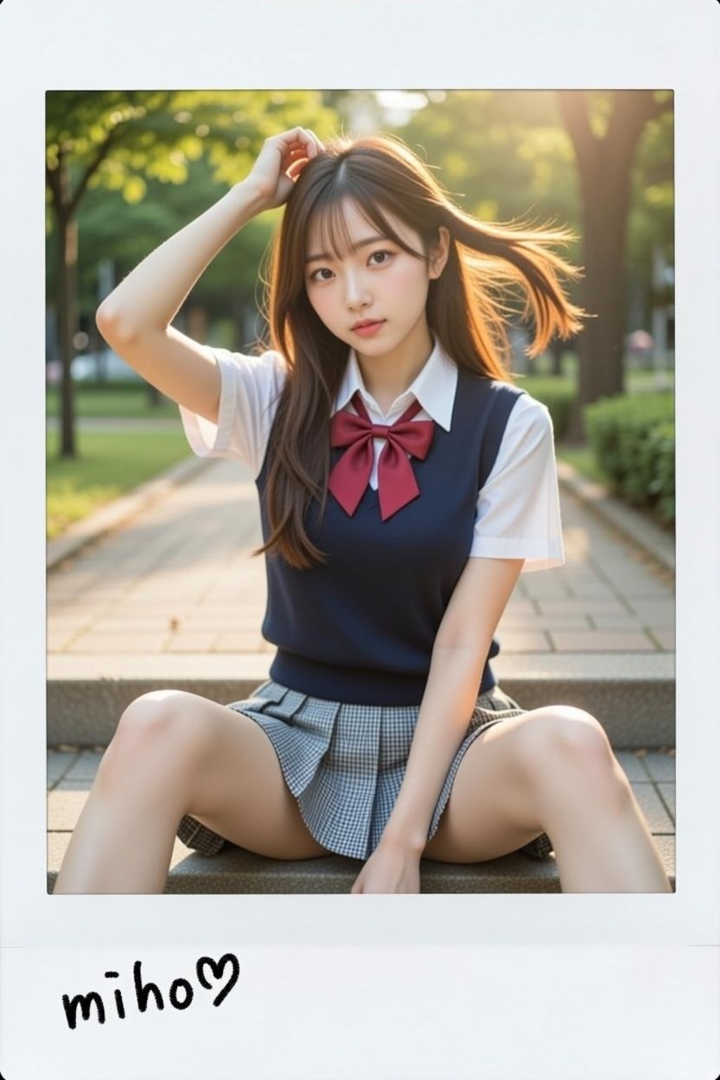 宣材写真