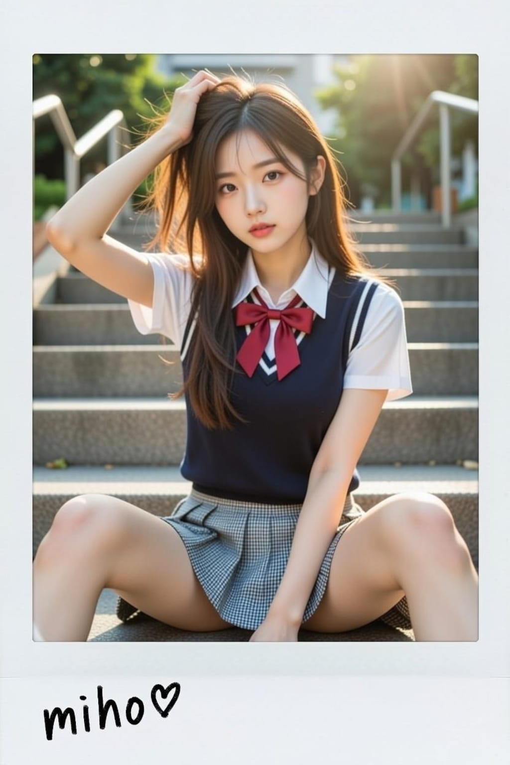 宣材写真