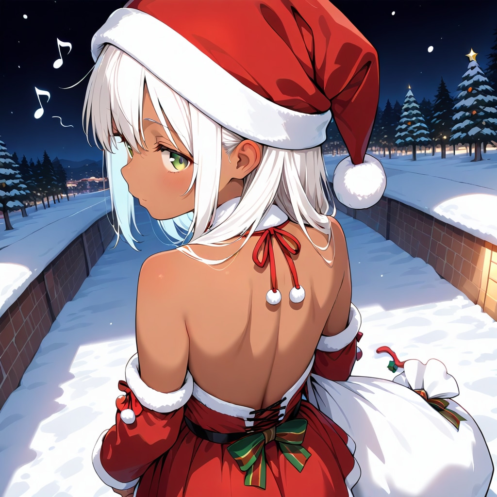 HARPY_お届けサンタ