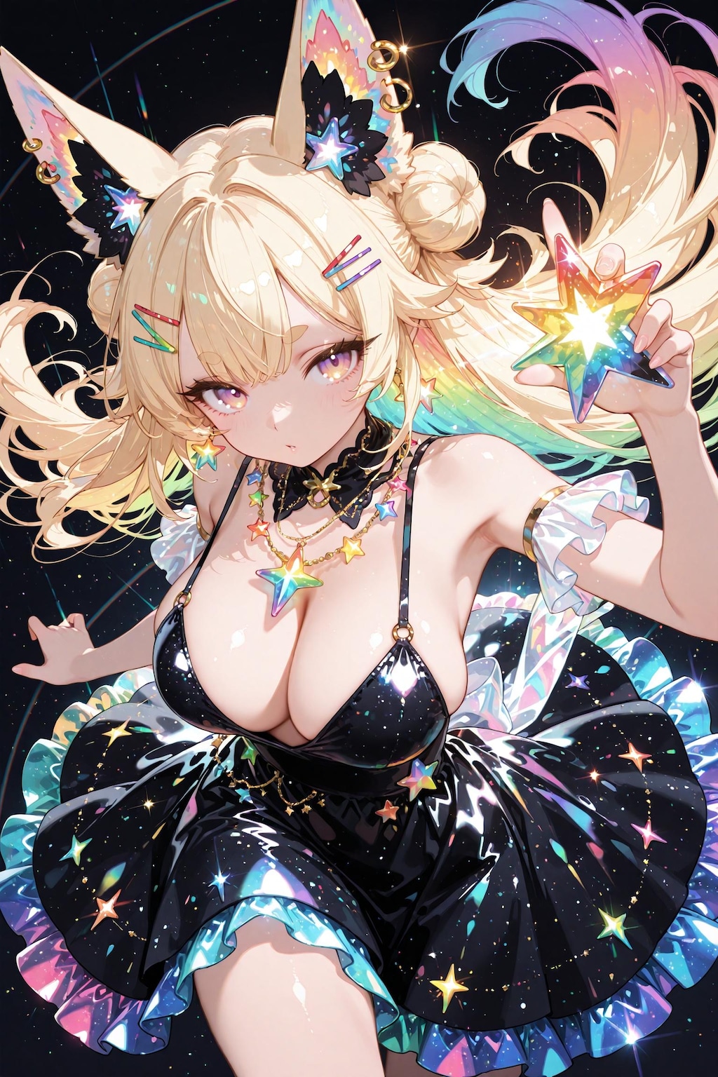 爆乳むちむちきゅるるん娘