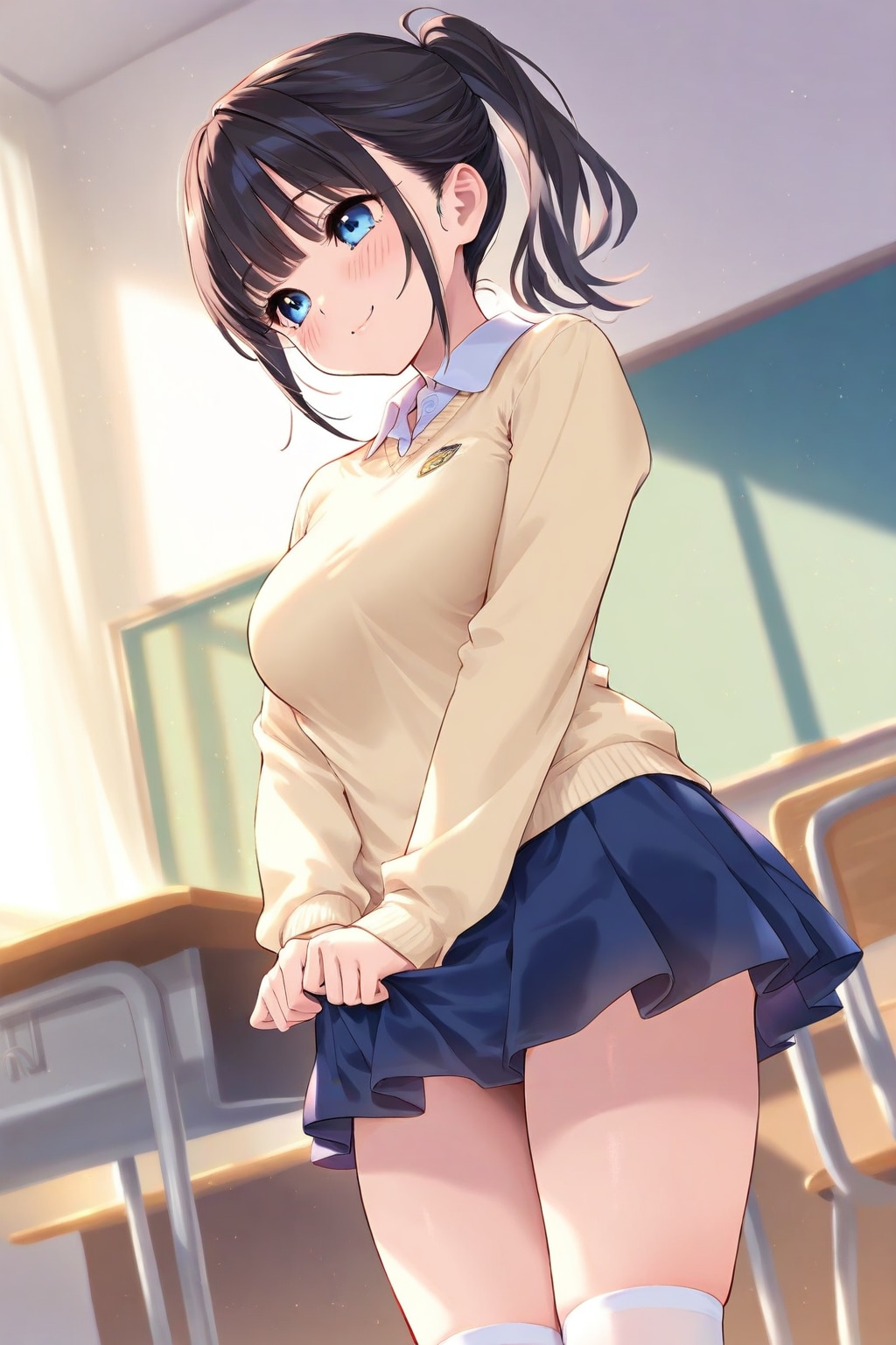 気になるあの子