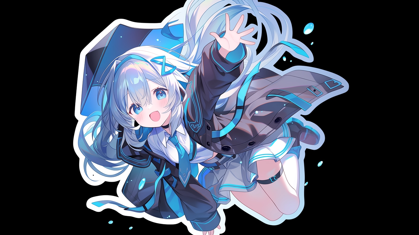 きゃわ!! | の人気AIイラスト・グラビア