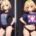 夏だ！Tシャツだ♪～⑦８枚 3枚目