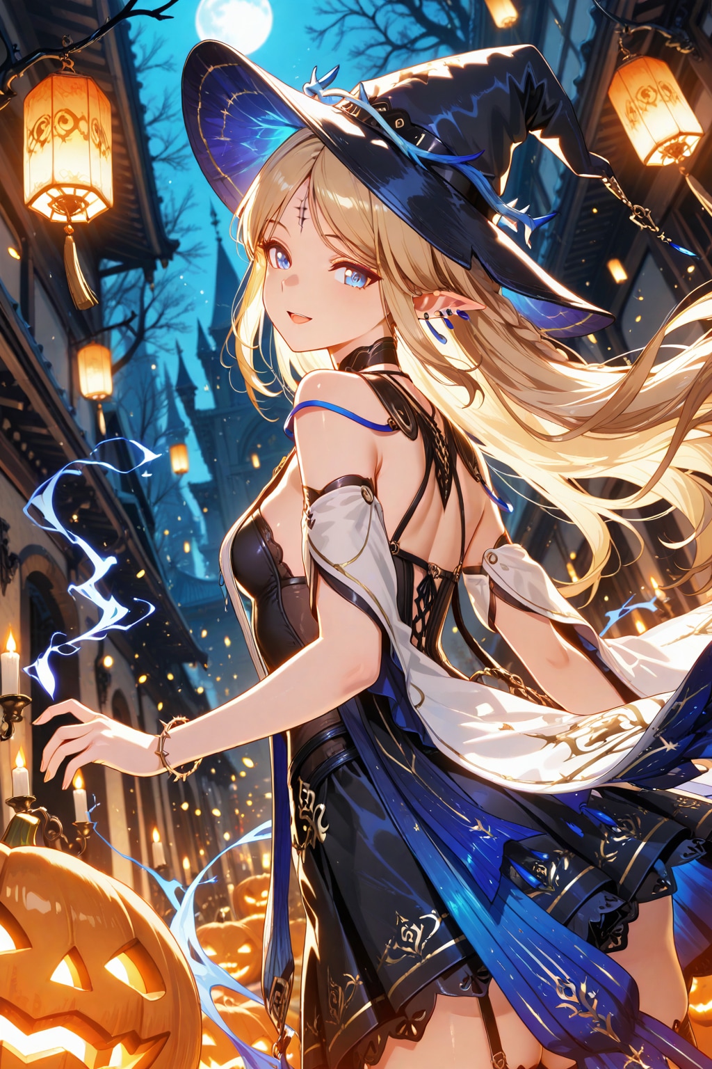 カルテジアinハロウィン