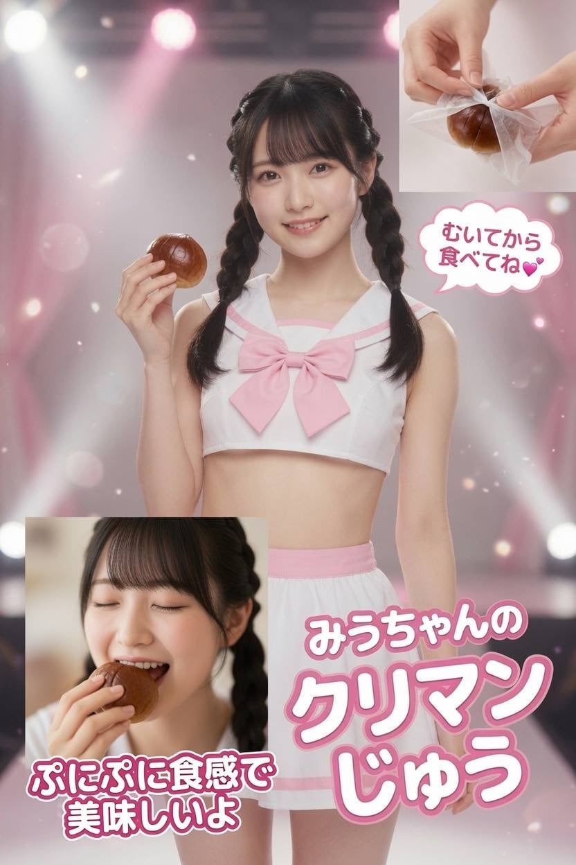 エロくないのに