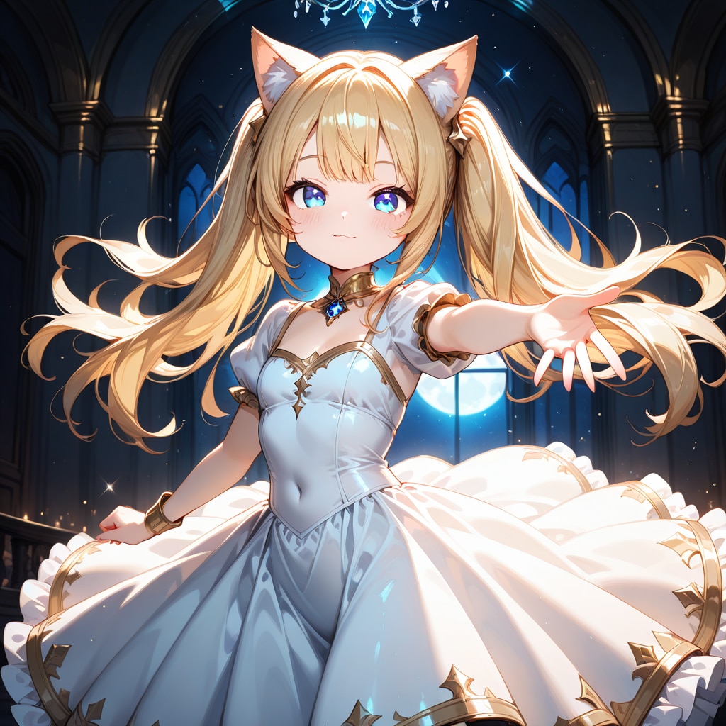 一曲、ご一緒していただけますか？