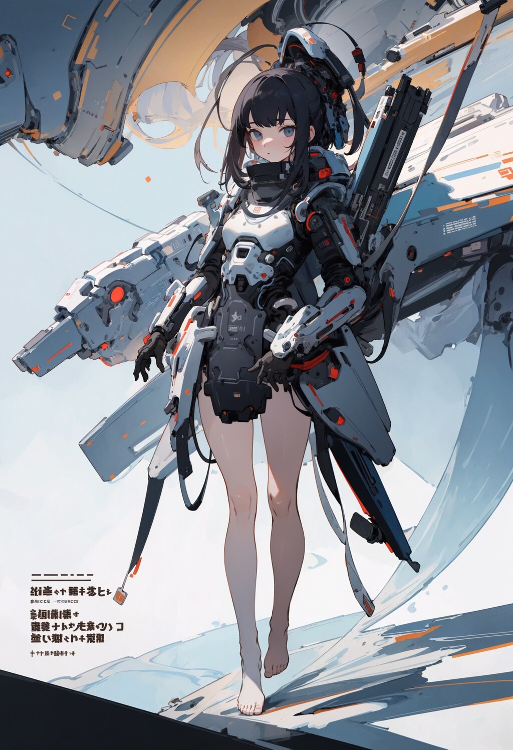 The Wardolls-Side A005    ペネム（Penemue）