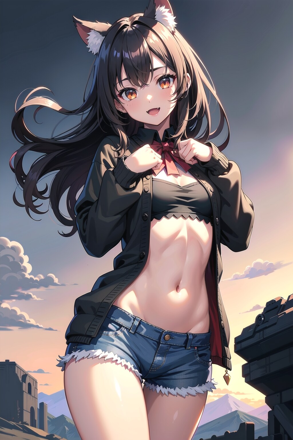 深夜生成🐺116